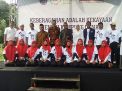 Deklarasi Kelurahan Damai Pengasinan, Kota Depok, Jawa Barat